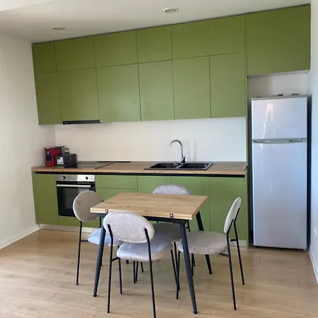 Bluesol Apartament